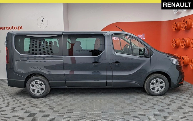 Renault Trafic cena 182038 przebieg: 1, rok produkcji 2024 z Dąbie małe 232